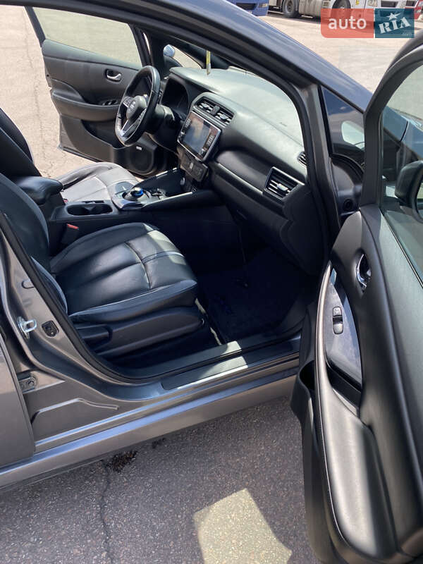 Хетчбек Nissan Leaf 2020 в Житомирі