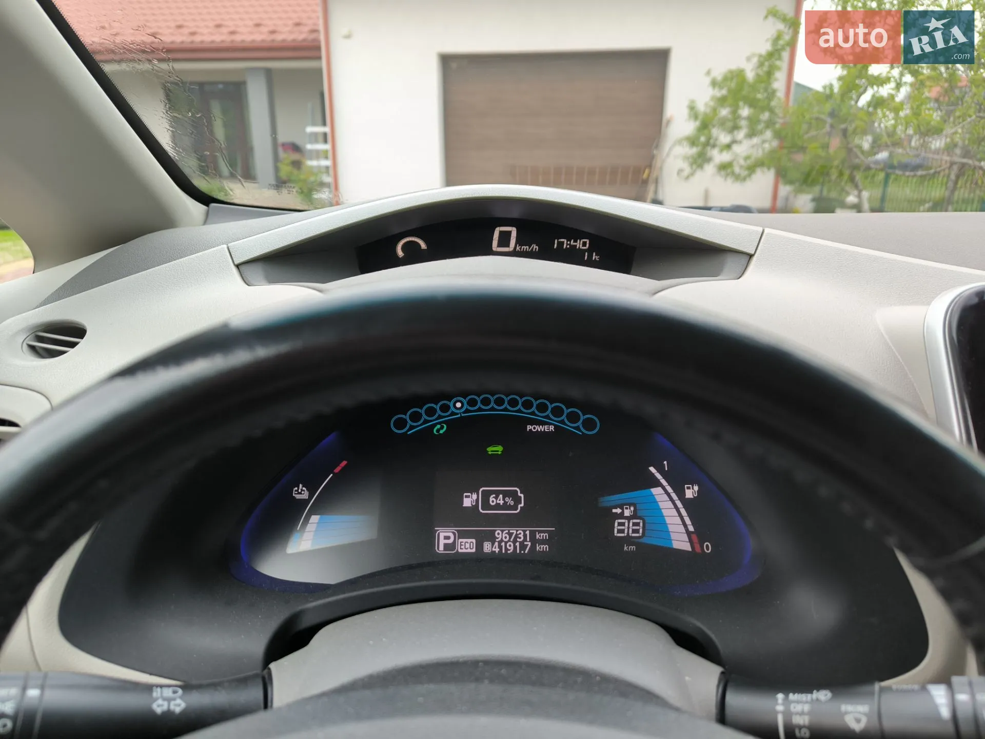 2013 Nissan Leaf - мініатюра 10