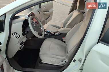 Хетчбек Nissan Leaf 2013 в 