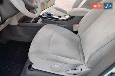 Хетчбек Nissan Leaf 2013 в 