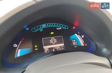 Хетчбек Nissan Leaf 2013 в 