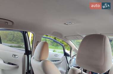 Хетчбек Nissan Leaf 2013 в 
