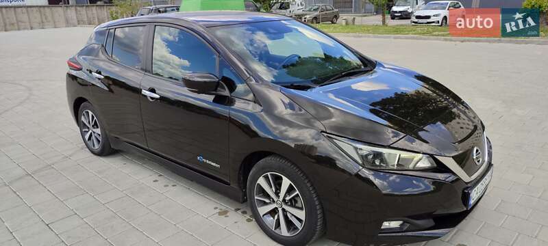 Nissan Leaf 2018