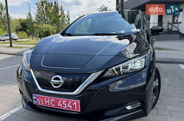 Хэтчбек Nissan Leaf 2019 в Луцке