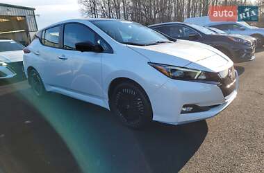 Nissan Leaf 2024