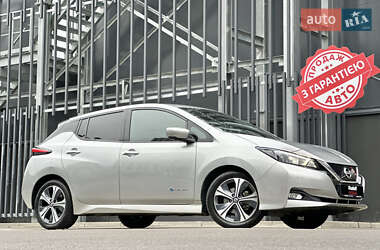 Хетчбек Nissan Leaf 2020 в Києві