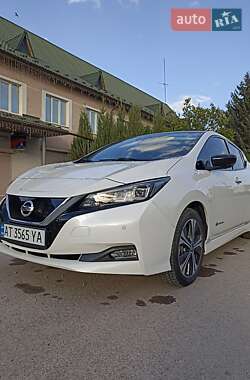 Хэтчбек Nissan Leaf 2018 в Ивано-Франковске