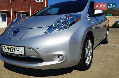 Хэтчбек Nissan Leaf 2014 в Одессе