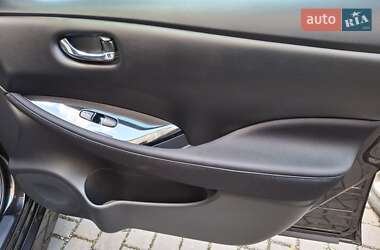 Хетчбек Nissan Leaf 2021 в 