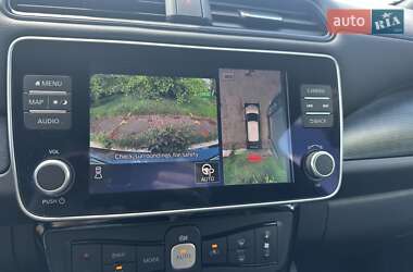 Хэтчбек Nissan Leaf 2019 в 