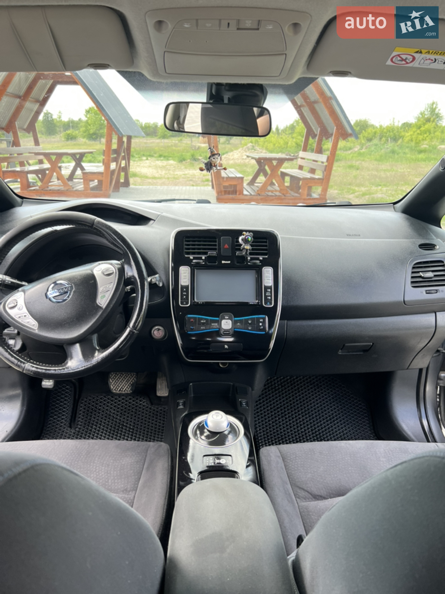 2013 Nissan Leaf - мініатюра 15