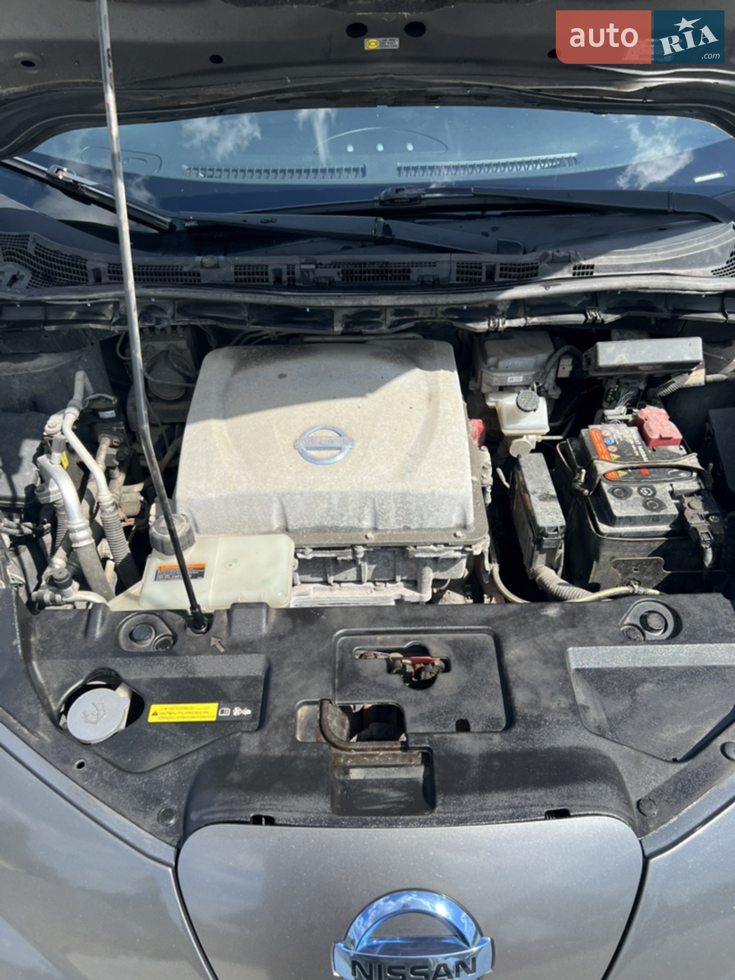 2013 Nissan Leaf - мініатюра 23