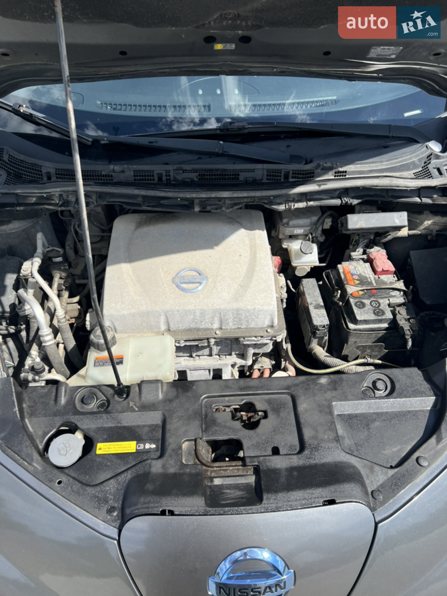 2013 Nissan Leaf - мініатюра 26