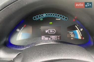 Хэтчбек Nissan Leaf 2014 в 