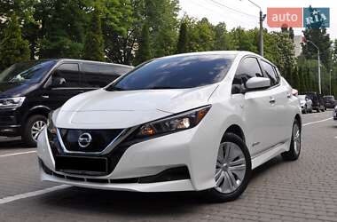 Хетчбек Nissan Leaf 2018 в Одесі