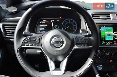 Хетчбек Nissan Leaf 2018 в 