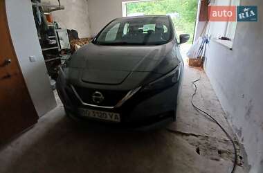 Хетчбек Nissan Leaf 2020 в Галичі