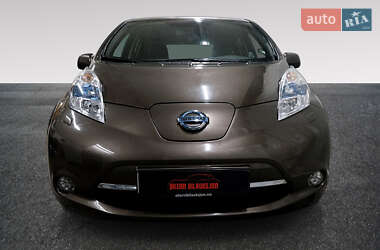 Nissan Leaf 2017