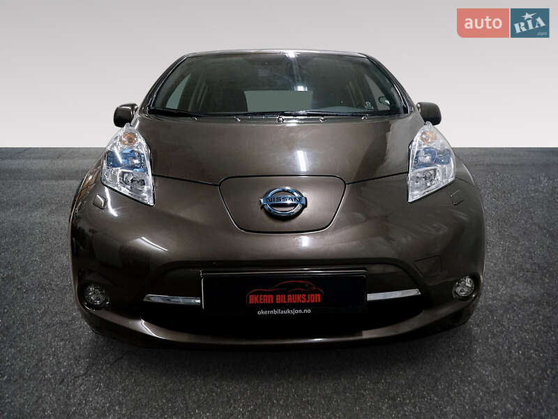 Nissan Leaf 2017
