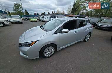 Nissan Leaf 2023