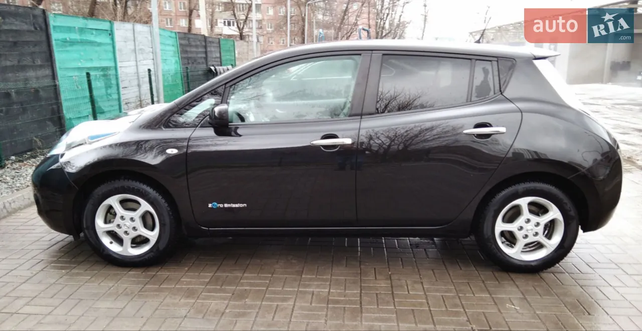 2018 Nissan Leaf - мініатюра 33