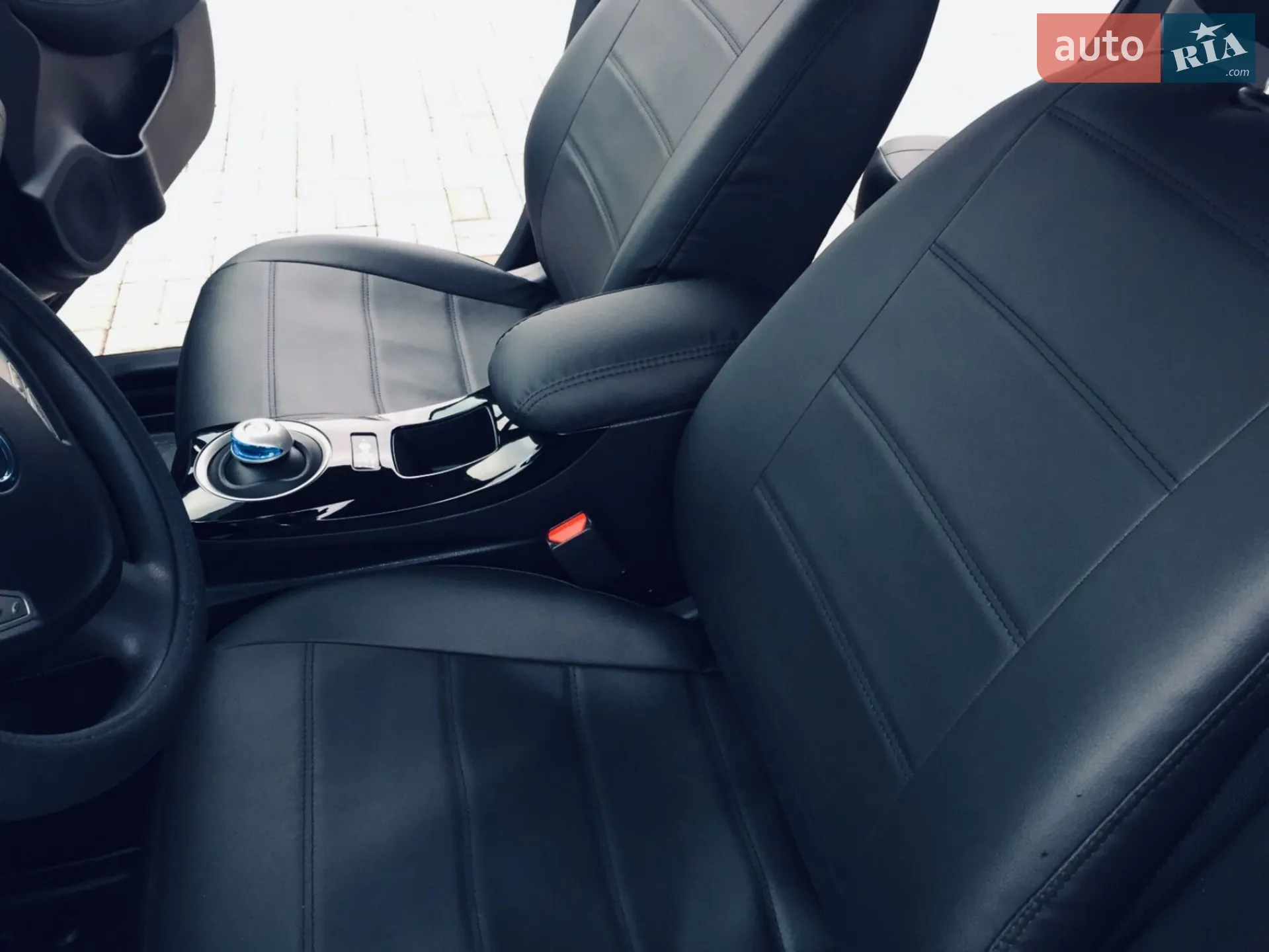 2017 Nissan Leaf - мініатюра 12
