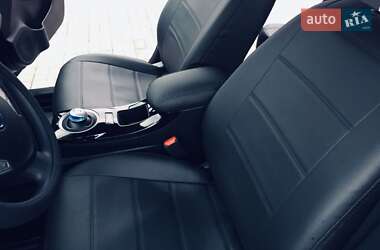 Хэтчбек Nissan Leaf 2017 в 