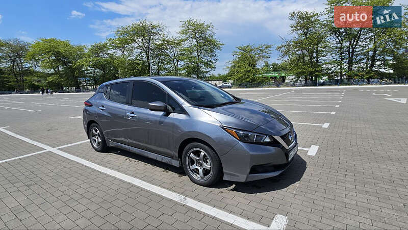 Хэтчбек Nissan Leaf 2019 в Одессе