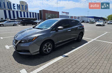 Хэтчбек Nissan Leaf 2019 в Одессе
