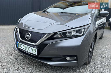 Хэтчбек Nissan Leaf 2018 в Трускавце