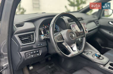 Хэтчбек Nissan Leaf 2021 в 