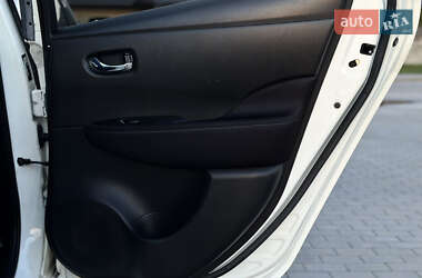 Хетчбек Nissan Leaf 2020 в 