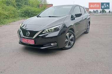 Хэтчбек Nissan Leaf 2019 в Луцке