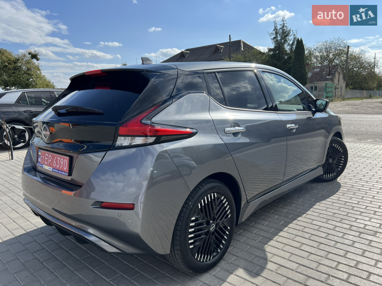 2024 Nissan Leaf - мініатюра 54