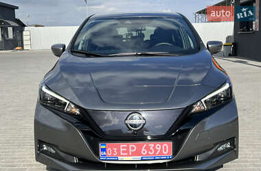 Хэтчбек Nissan Leaf 2023 в Лопатине