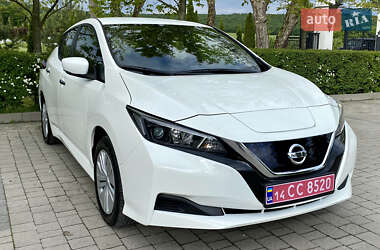 Хэтчбек Nissan Leaf 2021 в 