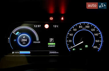 Хэтчбек Nissan Leaf 2021 в 