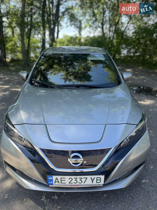 Nissan Leaf 2018