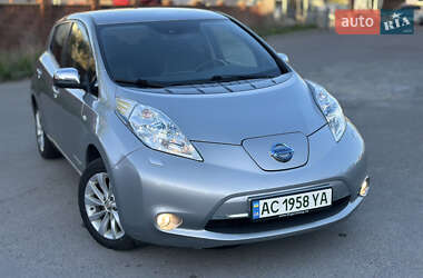 Хэтчбек Nissan Leaf 2013 в Ровно