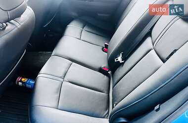 Хетчбек Nissan Leaf 2021 в 