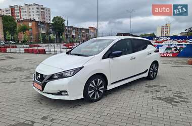 Хэтчбек Nissan Leaf 2019 в Виннице