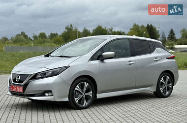 Хэтчбек Nissan Leaf 2022 в Львове