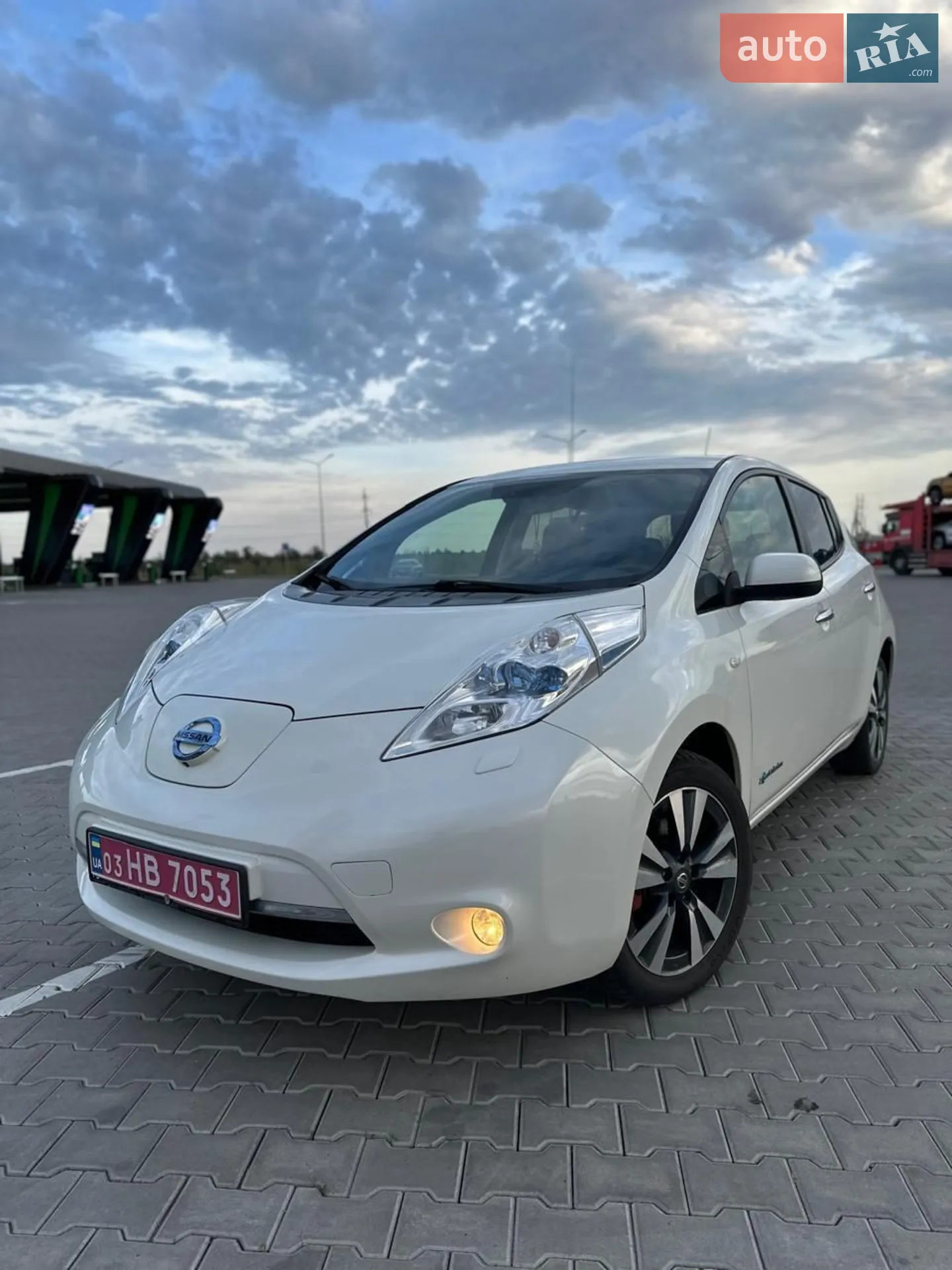 2015 Nissan Leaf - мініатюра 8