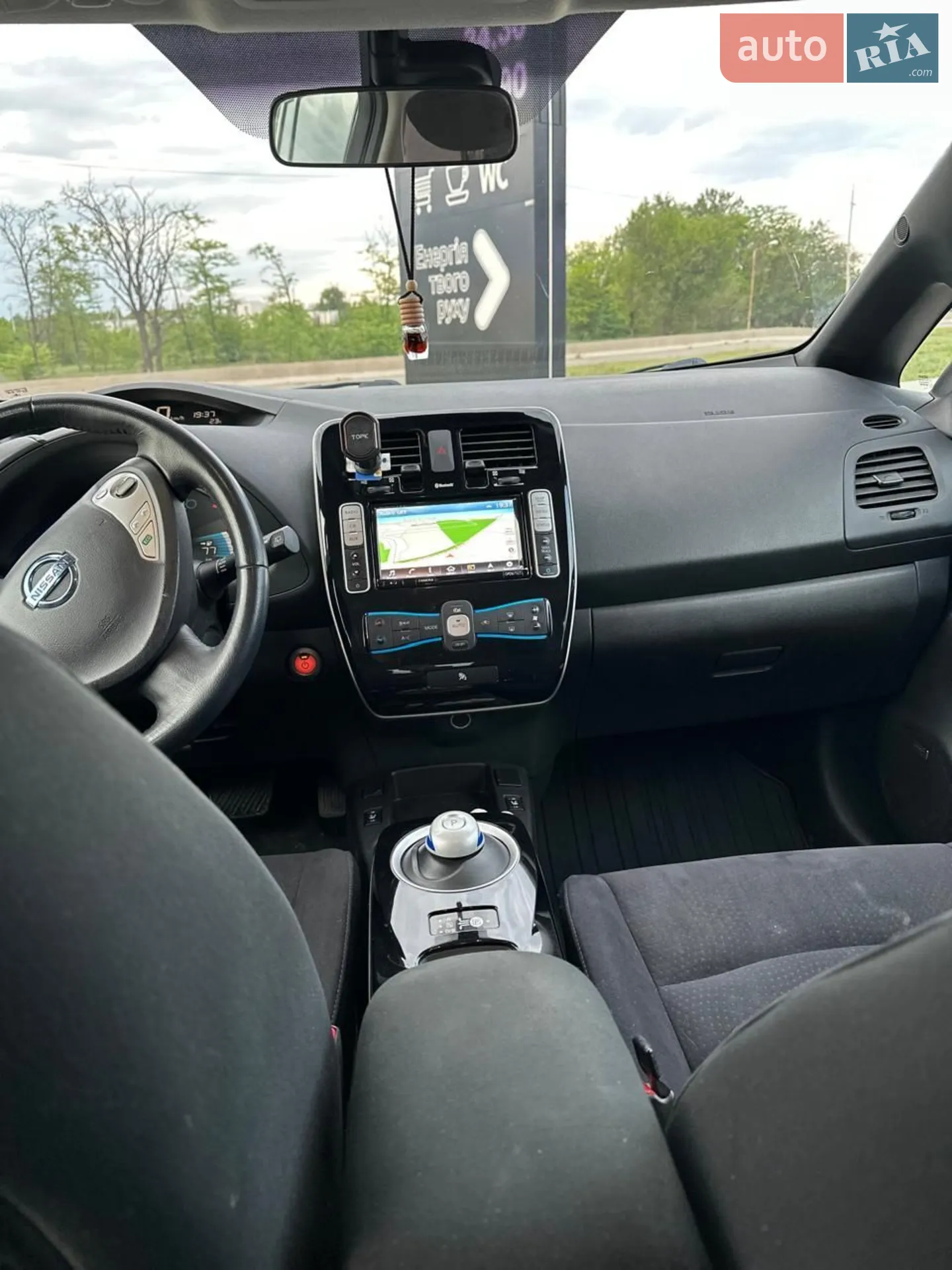 2015 Nissan Leaf - мініатюра 21