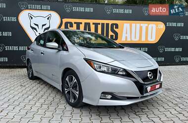 Хэтчбек Nissan Leaf 2018 в Хмельницком