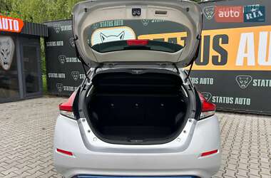 Хэтчбек Nissan Leaf 2018 в 