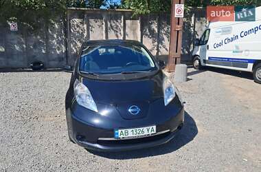 Хэтчбек Nissan Leaf 2014 в Виннице
