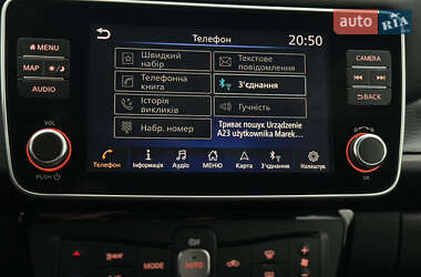 Хетчбек Nissan Leaf 2020 в 