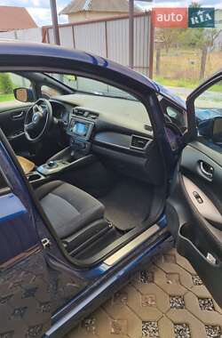 Хетчбек Nissan Leaf 2018 в 