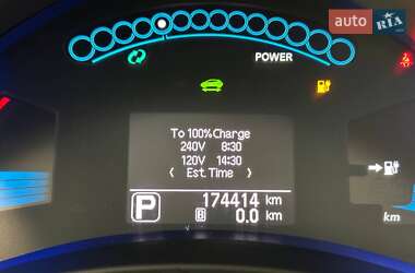 Хетчбек Nissan Leaf 2013 в 